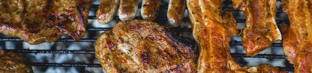 Spezialitäten vom Grill